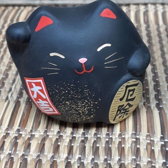 7 pc Shanghai tea Set from Pier 1 and tea pot from Taiwan, with accessories - Picture 11 of 16